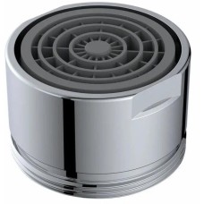 GOTA ROCIO G97028 Аэратор д/плоского излива пластик (наруж.резьба) ф28 (70-28) европодвес уп.2 шт.1/600