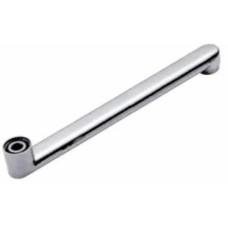 GOTA ROCIO G92578 Излив д/ванны плоский L-нос 25см (25F) европодвес