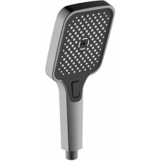 GOTA ROCIO G910010 Лейка д/душа 3-реж. d110.5мм графит ABS пластик (10-010QH) европодвес