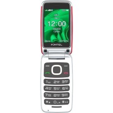 FONTEL FL280, красный