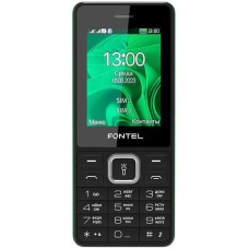 FONTEL FP240 черно-зеленый