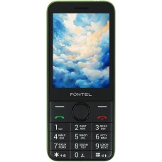 FONTEL FP320 черно-зеленый
