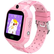 FONTEL KidsWatch 4G active, розовый