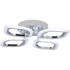 ESCADA 10222/4 LED*32W Chrome