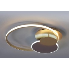 ESCADA 10247/3 LED*85W Gold/Coffee