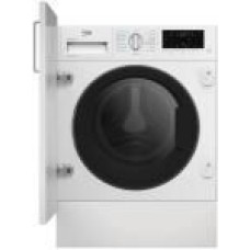 BEKO Встраиваемая стирально-сушильная машина BI3DBT8841 W 7115443400 BEKO Встраиваемая стирально-сушильная машина BI3DBT8841 W 7115443400