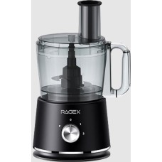 RAGEX R121, 2.5л, 1500Вт, цвет: 201 (темно-серый) Доп.код 1500