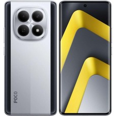 POCO M8 5G 8+512Gb P17P серебряный