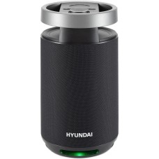 HYUNDAI Музыкальный центр Select H-MC1241, 90Вт, с караоке, Bluetooth, USB, черный