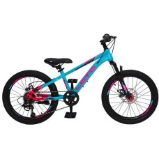 LETO DRAGON голубой/розовый С20010 00-00049035