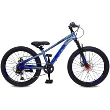 LETO DRAGON серый/синий С22002 00-00049044