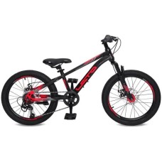 LETO DRAGON черный/красный С20005 00-00049045