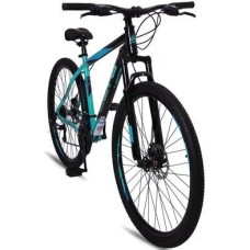 LETO FOX черный/бирюзовый С29001 00-00051499