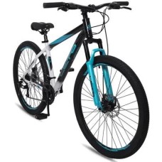 LETO FOX черный/голубой С27004 00-00051494