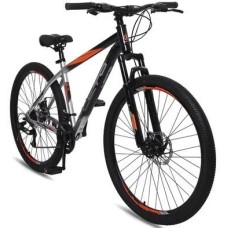 LETO FOX черный/серебристый С27002 00-00051492