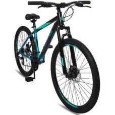 LETO FOX черный/синий С27001 00-00051496