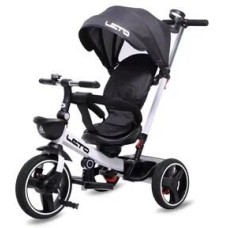 LETO , 10/8 PU черный LET-6018-1-BLACK 00-00049022