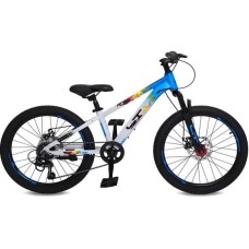 LT BIKE LTBIKE SKILL белый/синий А22014 00-00049053