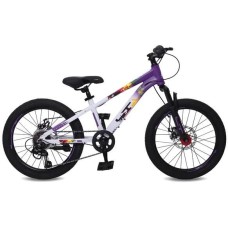 LT BIKE LTBIKE SKILL белый/фиолетоый А20008 00-00049048