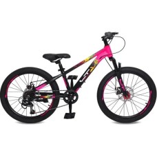LT BIKE LTBIKE SKILL черный/розовый А22010 00-00049052