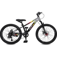 LT BIKE LTBIKE SKILL черный/серебристый А22011 00-00043754