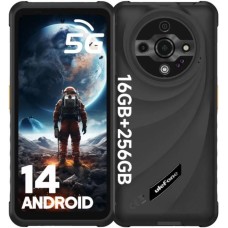 ULEFONE Armor X31 Pro 8/256Gb Classic Black