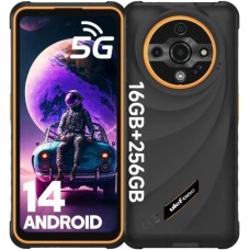 ULEFONE Armor X31 Pro 8/256Gb Few Orange