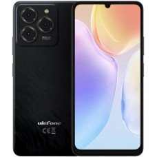 ULEFONE Note 20 Pro Euroasia 4/256Gb Satin Black