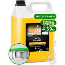 GRASS 160101 Кислотное для очистки фасадов 