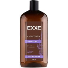 MASTER FRESH С0008436 EXXE Антистресс Увлажняющий для всех типов волос, 750 мл