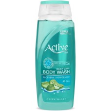 ACTIVE CARE & BEAUTY. Освежение. 400 мл. Green 532302068