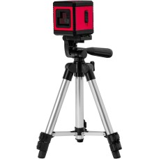 MTX Лазерный уровень XQB GREEN Pro SET, 20 м, зеленый луч, батарейки атив 350195