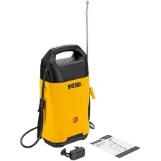 DENZEL Опрыскиватель аккумуляторный D-8LI, 8 л, 12 В, 2 Ач//