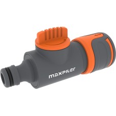 MAXPILER MHC-001 Comfort (коннектор - коннектор, кран) MAXPILER MHC-001 Comfort (коннектор - коннектор, кран)