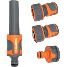 MAXPILER MHS-001 Comfort (распылитель, 2 коннектора 1/2 MAXPILER MHS-001 Comfort (распылитель, 2 коннектора 1/2