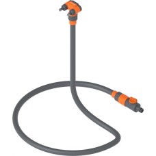 MAXPILER MMK-001 Lux (гибкий шланг, 2 сопла, до +20°C, 2-4.5 бар, кран)