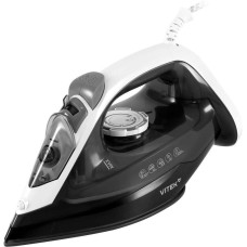 VITEK Утюг VT-IRN1210 2000Вт серый/черный
