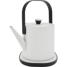 RONDELL RDE-WK818 white/black (0,6л, металл)