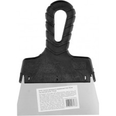 SPARTA Шпатель фасадный из нержавеющей стали, 150 мм, пластмассовая ручка 85149