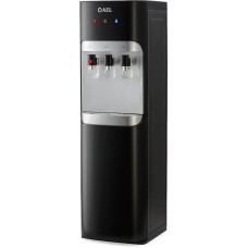 AEL LD-808a matte black/silver