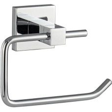 GFMARK 84002 Держатель туалетной бумаги без экрана, на квадратном основании, цвет ХРОМ