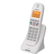 MAXVI AM-01 white