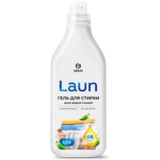GRASS 126153 для всех видов тканей Laun (флакон 1,7 л) GRASS 126153 для всех видов тканей Laun (флакон 1,7 л)