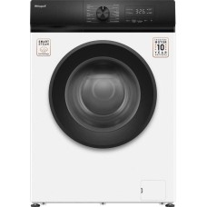 WEISSGAUFF Стиральная машина WM 39107 Inverter Steam класс: A++ загр.фронтальная макс.:7кг белый инвертор