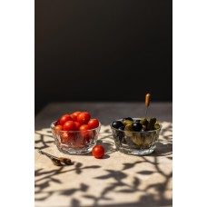 LUMINARC Набор салатников ЧИКАГО 4шт 10см O0642