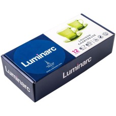 LUMINARC Набор чайный ЛУИЗ ШАРТРЕЗ 280мл 12 предметов O0495