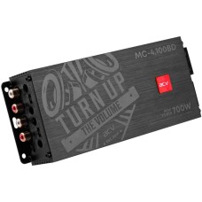 ACV MC-4.100BD micro 4*100Вт\4-3-2 канал\4-2Ом\HPF\LPF\High-input\Bluetooth\D class