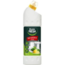 MASTER FRESH С0008248 Белизна-гель с ароматом лимона 750 мл MASTER FRESH С0008248 Белизна-гель с ароматом лимона 750 мл