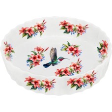 POMIDORO POMI D'ORO P035086 Colibri Блюдо круглое