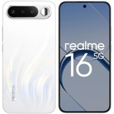 REALME 16 8/256Gb White (6941764488113) REALME 16 8/256Gb White (6941764488113)